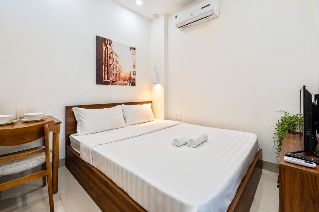 Universe Saigon Apartment Που Κουόκ Εξωτερικό φωτογραφία