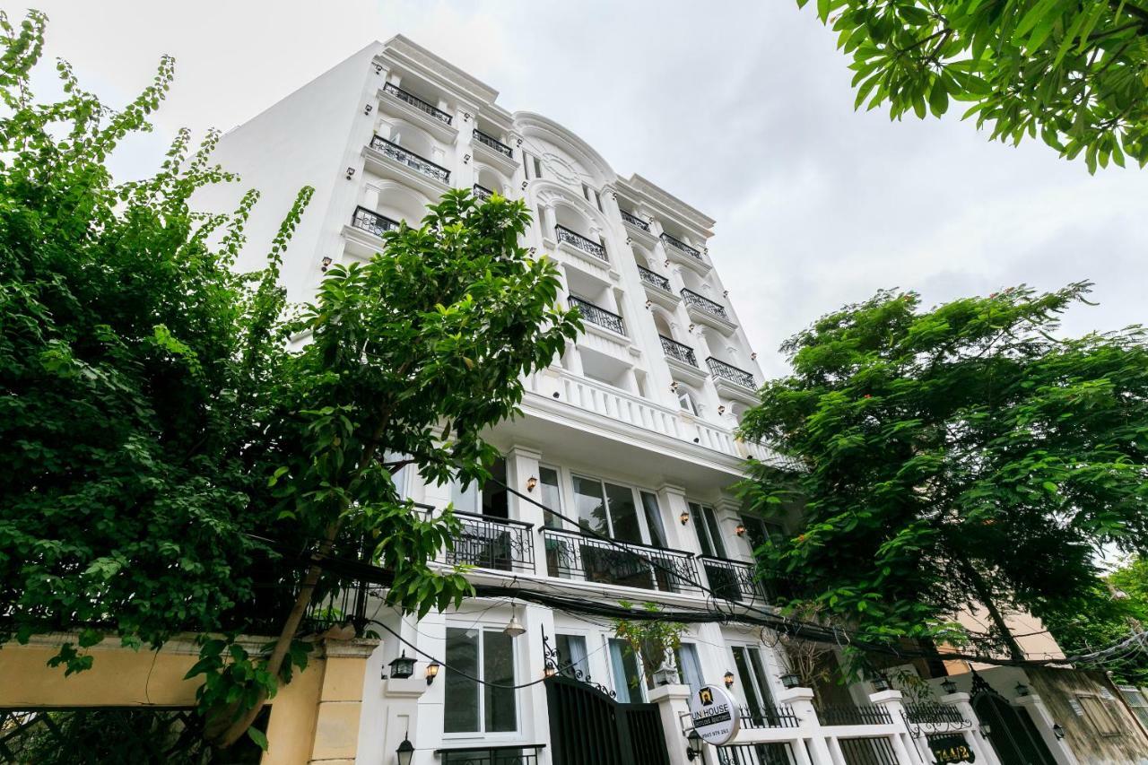 Universe Saigon Apartment Που Κουόκ Εξωτερικό φωτογραφία