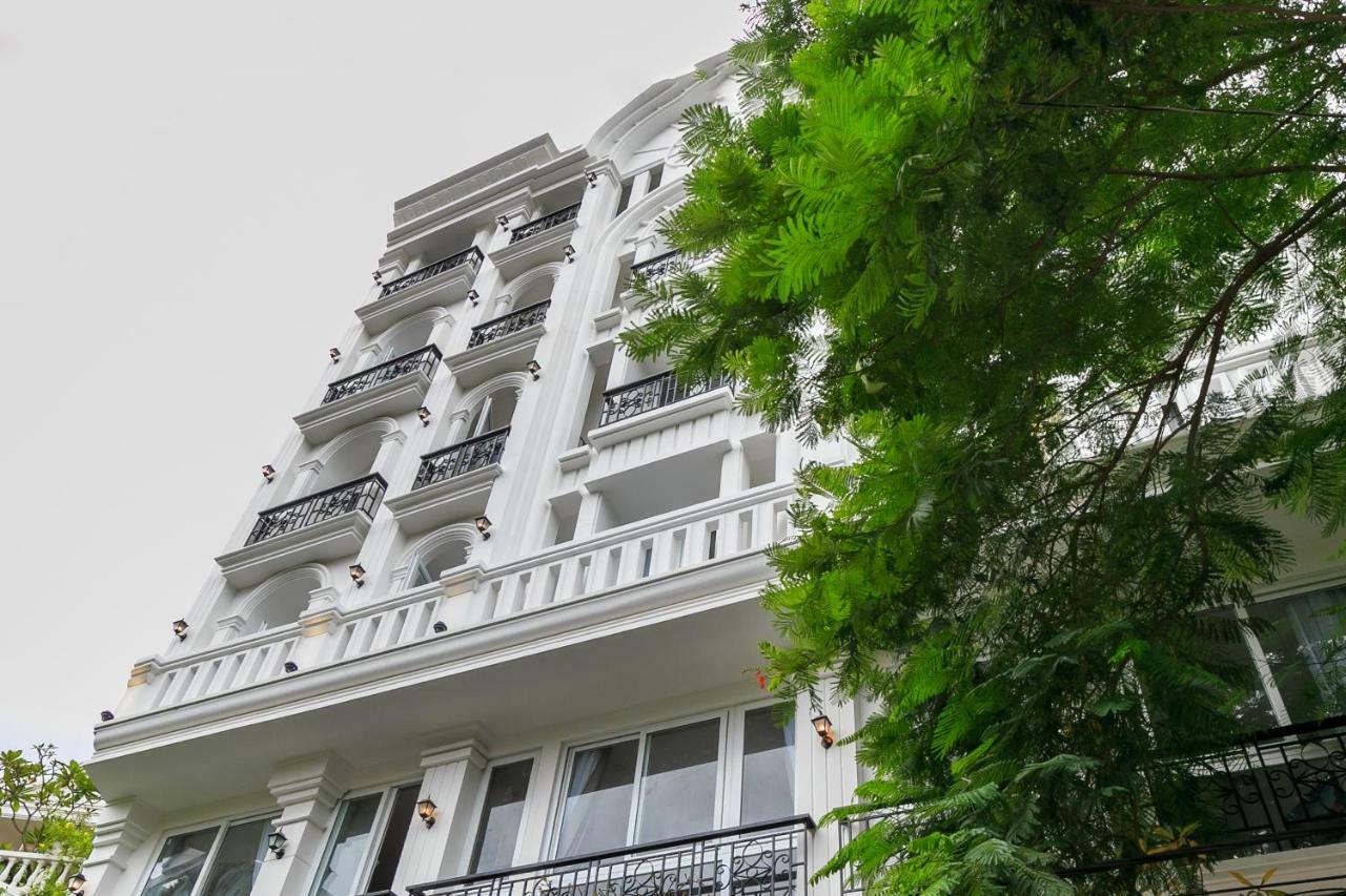 Universe Saigon Apartment Που Κουόκ Εξωτερικό φωτογραφία